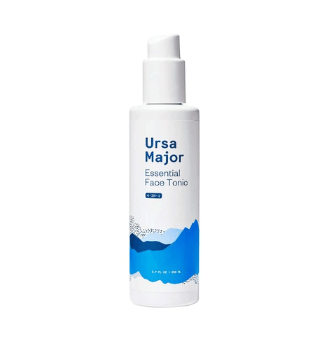 Ursa Major 4-in-1 Essential Face Tonic Spray Top 200mL - YesWellness.com