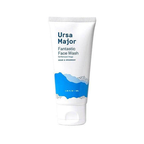 Ursa Major Fantastic Face Wash (Various Sizes) - YesWellness.com