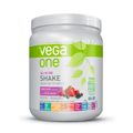 Vega One All In One Nutritional Shake Small Tub - YesWellness.com