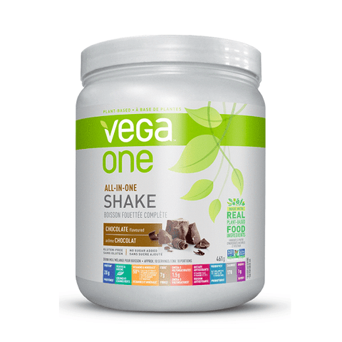 Vega One All In One Nutritional Shake Small Tub - YesWellness.com