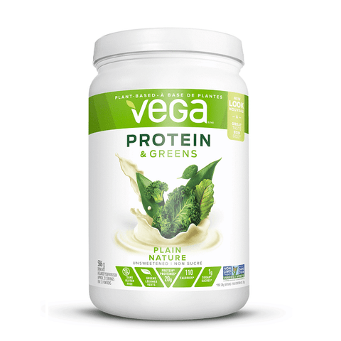 Vega Protein & Greens Powder - YesWellness.com
