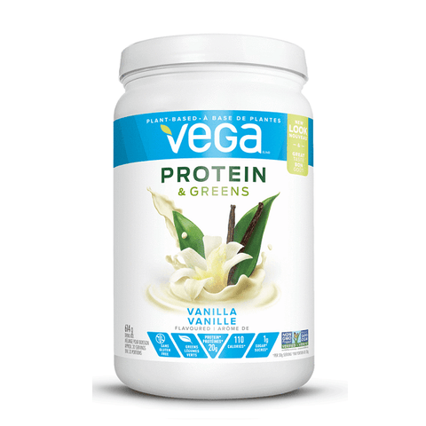 Vega Protein & Greens Powder - YesWellness.com