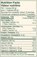 Vega Real Food Smoothie Drink Mix Chocolate Peanut Butter Blast 520g - YesWellness.com
