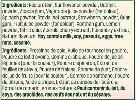 Vega Real Food Smoothie Drink Mix Wildberry Bliss 539g - YesWellness.com