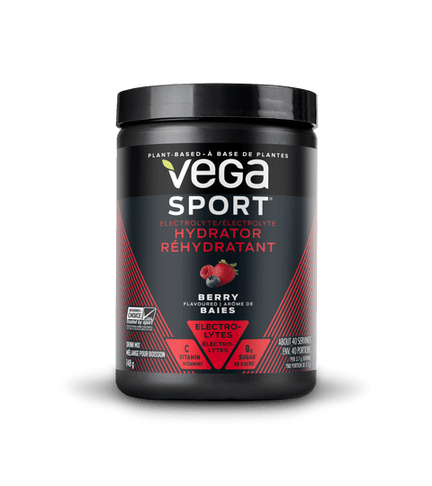 Vega Sport Electrolyte Hydrator - YesWellness.com