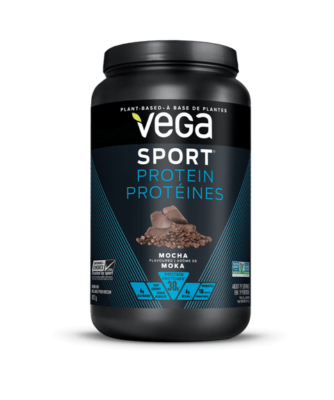 Vega Sport Plant-Based Protein - YesWellness.com