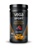 Expires June 2024 Clearance Vega Sport Pre-Workout Energizer Acai Berry 540g - YesWellness.com