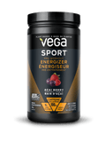Expires February 2026 Clearance Vega Sport Pre-Workout Energizer Acai Berry 540g