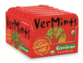 VerMints Organic Breath Mints (Various Flavours & Sizes) - YesWellness.com
