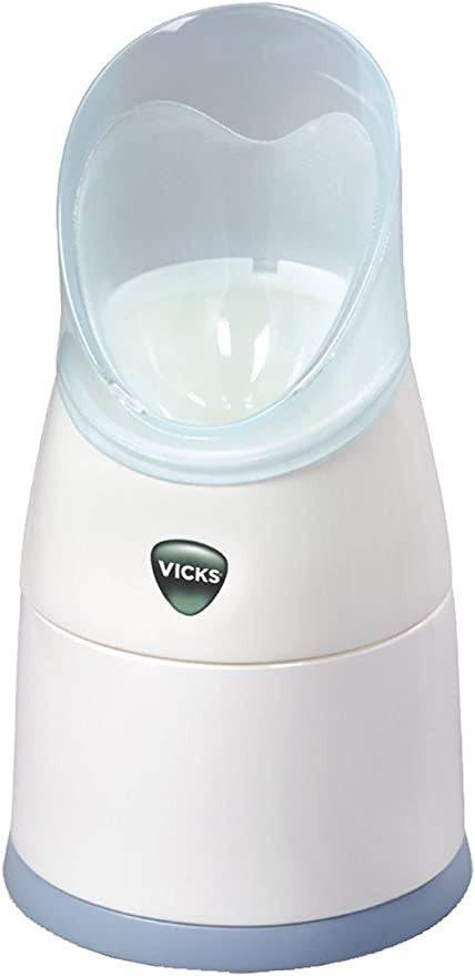 Vicks Inhaler Machine Vicks Portable Steam Inhaler