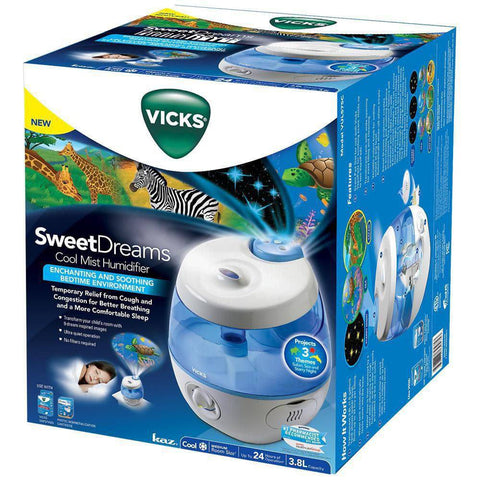 Vicks SweetDreams Cool Mist Humidifier