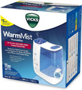 Vicks WarmMist Humidifier - YesWellness.com