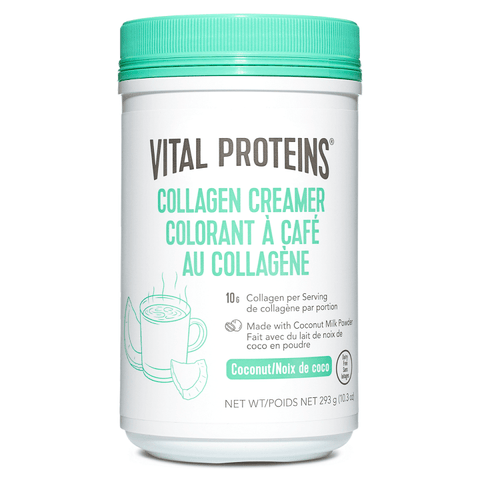 Vital Proteins Collagen Creamer - YesWellness.com