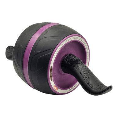 Vital Therapy Abdominal Wheel Roller/Slider - Purple - YesWellness.com