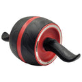Vital Therapy Abdominal Wheel Roller/Slider - Red - YesWellness.com