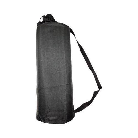 Vital Therapy ECO Therapeutic Massage Natural Acupressure Health Mat and Pillow Set - Black - YesWellness.com