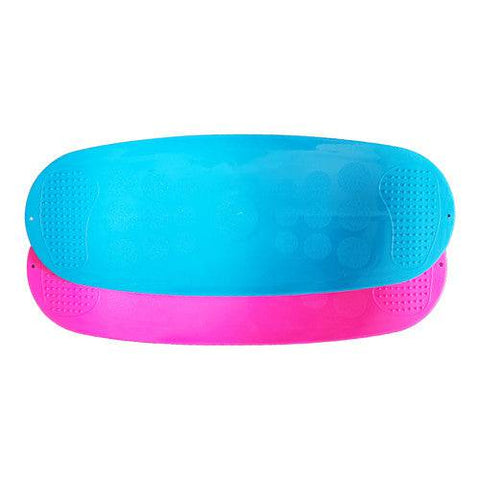 Vital Therapy Fitness Exercise ABS Home Workout Yoga Twist Balance Board - Blue or Pink - YesWellness.com