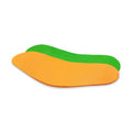 Vital Therapy Fitness Exercise ABS Home Workout Yoga Twist Balance Board - Green or Orange - YesWellness.com