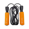 Vital Therapy Fitness Skipping Speed Jump Rope - Orange - YesWellness.com