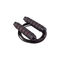 Vital Therapy Tangle-Free Length Adjustable Skipping Jump Rope - Red - YesWellness.com