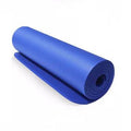 Vital Therapy Thick High Density Anti-Tear Yoga Mat - Blue - YesWellness.com