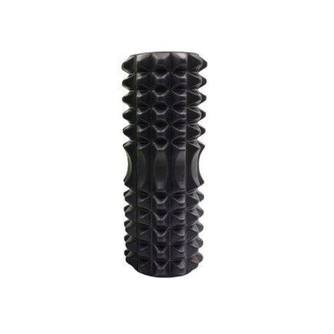 Vital Therapy Yoga Foam Roller - Black - YesWellness.com