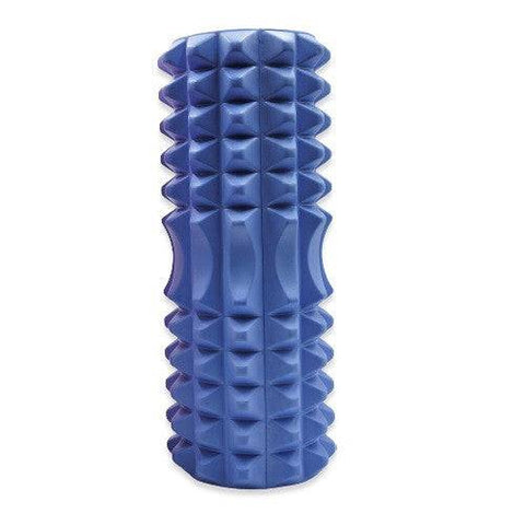 Vital Therapy Yoga Foam Roller - Blue - YesWellness.com