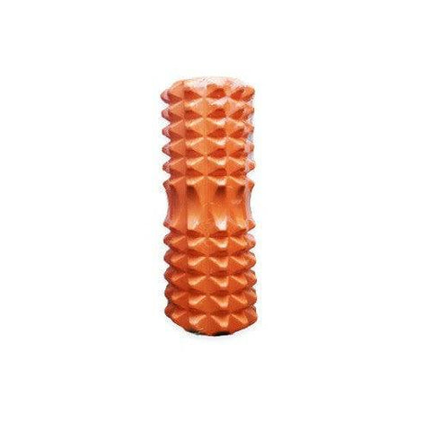 Vital Therapy Yoga Foam Roller - Orange - YesWellness.com