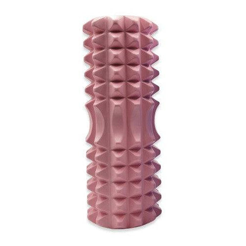 Vital Therapy Yoga Foam Roller - Pink - YesWellness.com