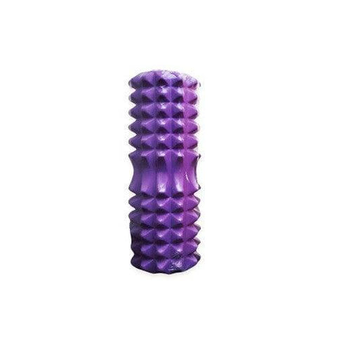 Vital Therapy Yoga Foam Roller - Purple - YesWellness.com