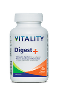 Vitality Digest+ Tablets - 60 tablets - YesWellness.com