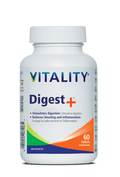 Vitality Digest+ Tablets - 60 tablets - YesWellness.com