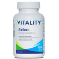 Vitality Relax + Tablets - YesWellness.com