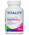 Vitality Time Release Super Multi+ Tablets - YesWellness.com