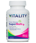 Vitality Time Release Super Multi+ Tablets - YesWellness.com