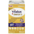 Vitalux Advanced plus Omega 3 Ocular Multivitamin 75 Capsules - YesWellness.com