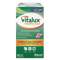 Expires April 2026 Clearance Vitalux Healthy Eyes Ocular Multivitamin 60 Coated Tablets