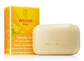 Weleda Calendula Baby Soap 100g - YesWellness.com