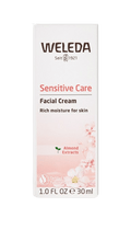 Weleda Sensitive Care Facial Cream 30ml - YesWellness.com