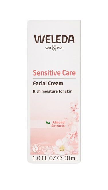 Weleda Sensitive Care Facial Cream 30ml - YesWellness.com