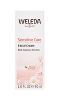 Weleda Sensitive Care Facial Cream 30ml - YesWellness.com