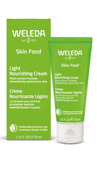 Weleda Skin Food Light Nourishing Cream - YesWellness.com