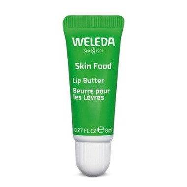 Weleda Skin Food Lip Butter 8ml - YesWellness.com