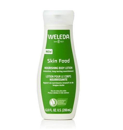 Weleda Skin Food Nourishing Body Lotion 200ml - YesWellness.com
