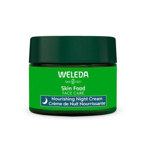 Weleda Skin Food Nourishing Night Cream 40ml - YesWellness.com