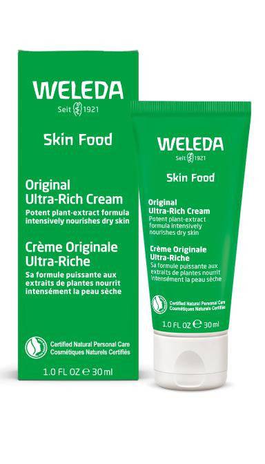 Weleda Skin Food Original Ultra-Rich Cream - YesWellness.com
