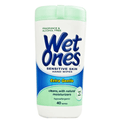 Wet Ones Sensitive Skin Hand and Face Wipes 40 pack - YesWellness.com