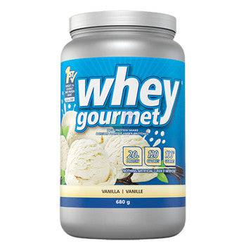 Expires May 2026 Clearance Whey Gourmet Vanilla 680 grams