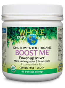 Whole Earth & Sea Boost Me Power-Up Mixer 175g - YesWellness.com