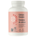 Wholistic Calcium Complex 90 Capsules - YesWellness.com